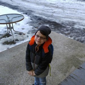 Meet your Posher, Patrick